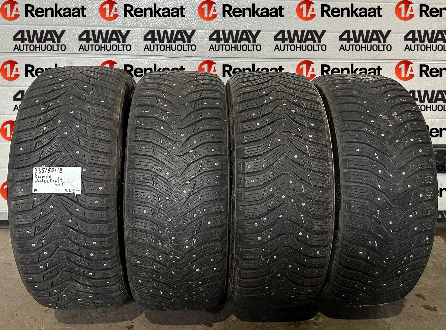 naastrehv Marshal WinterCraft Ice WI31